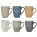 TAZZA MUG 350CC MOSAIC ASS. (12pz)